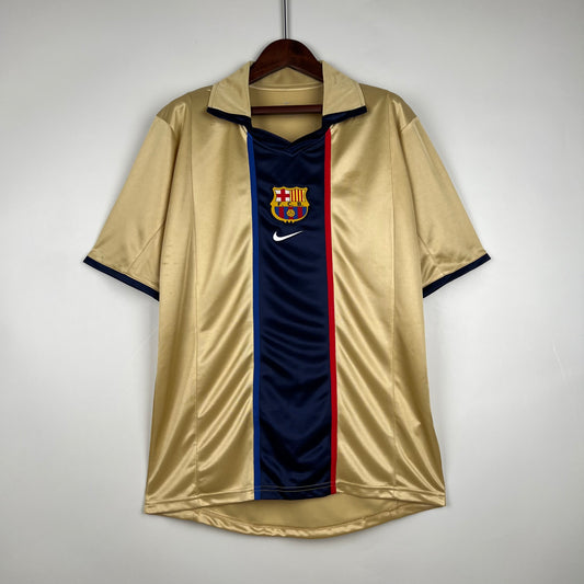 Retro FCB 2002 Away