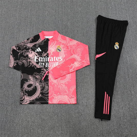 Real Madrid Tracksuit-Dragon Edition 1