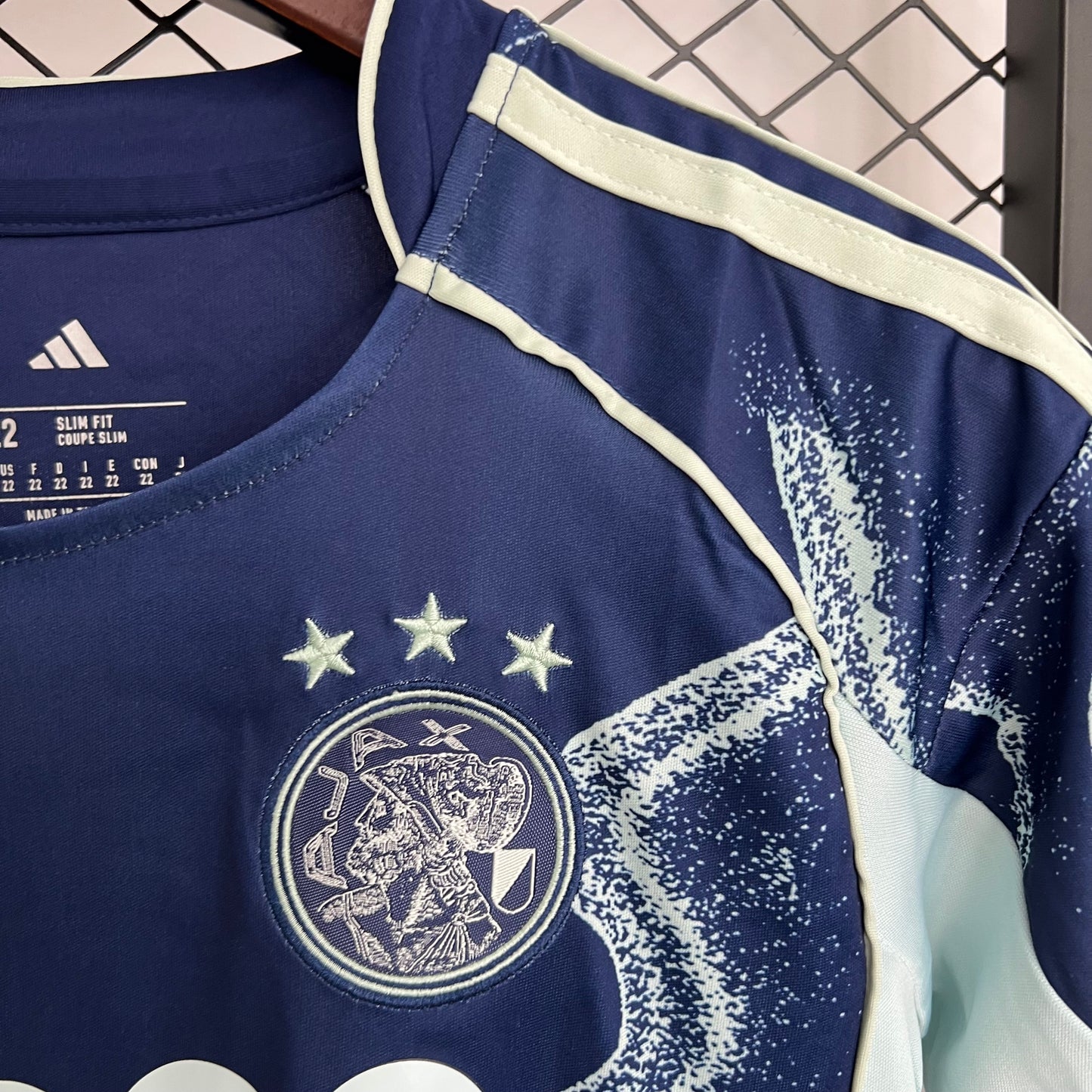 25/26 Kids Ajax away