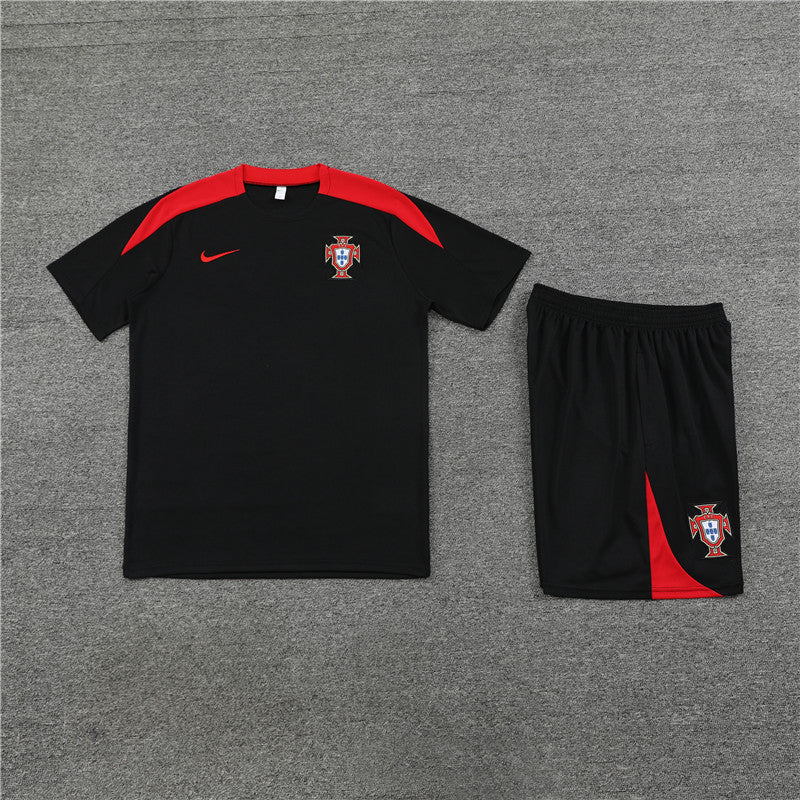 Portugal Shorts Set