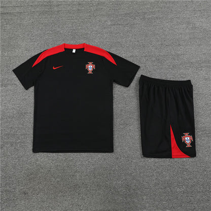 Portugal Shorts Set