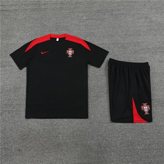 Portugal Shorts Set