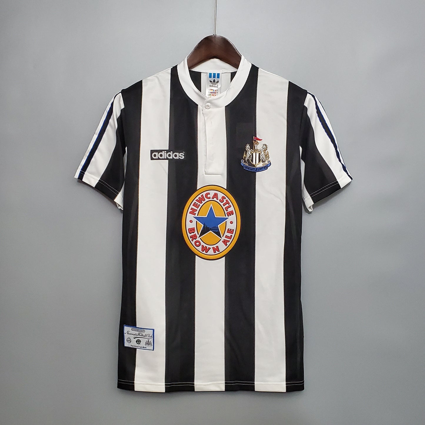 Retro 95/97 Newcastle United home