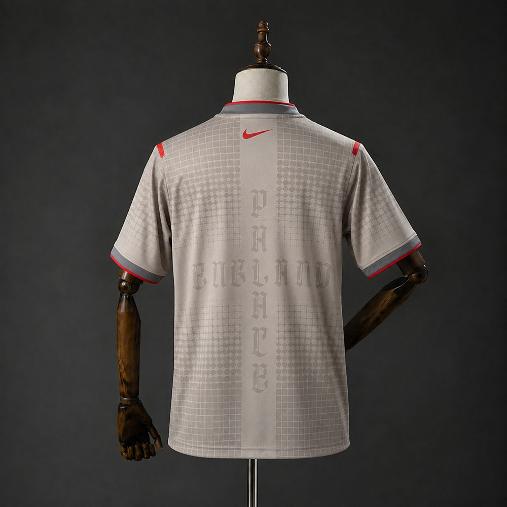 England 2026 co-branded