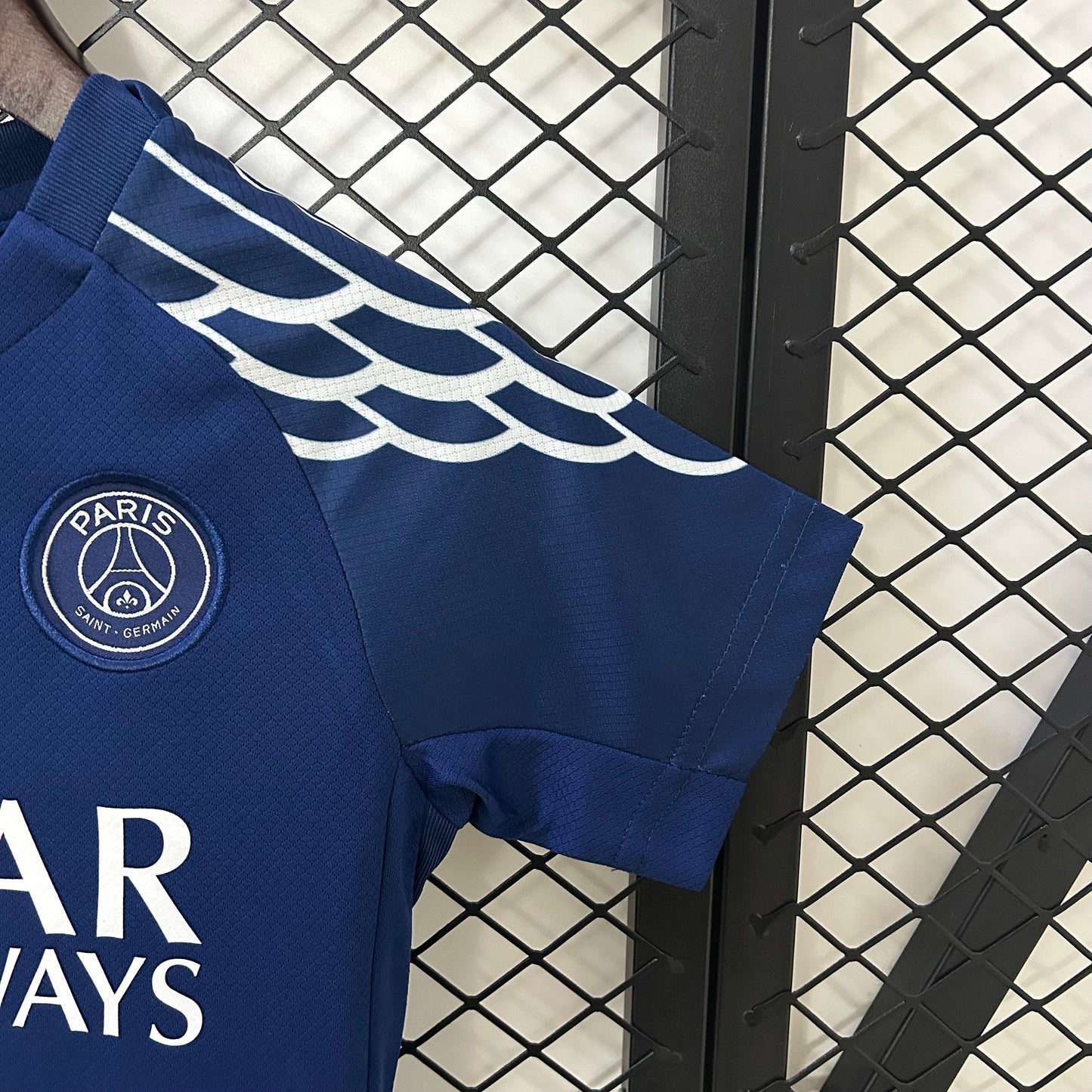 24/25 kids PSG fourth away