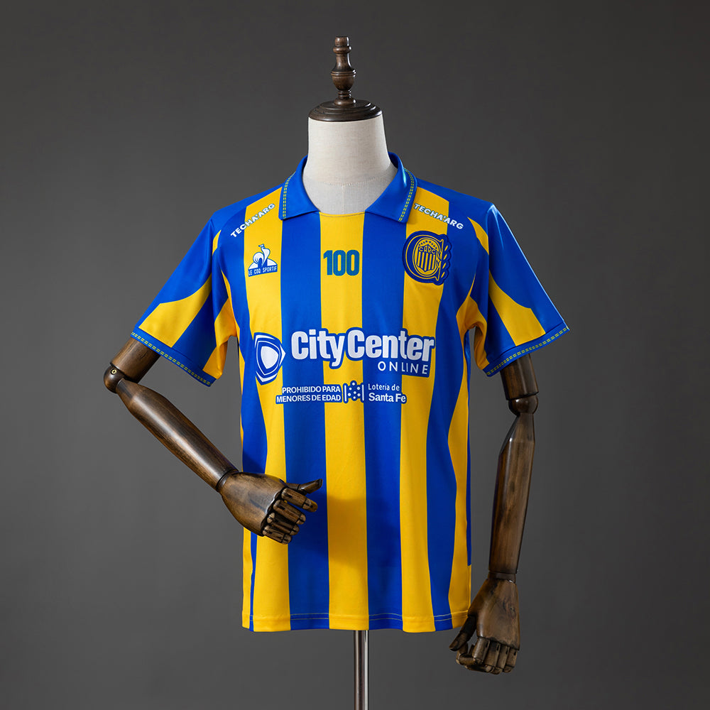 Atlético Rosario Central 26/27 100th Anniversary Edition Jersey