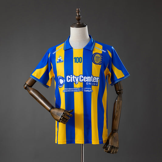Atlético Rosario Central 26/27 100th Anniversary Edition