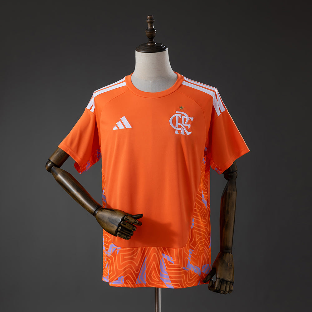 Flamengo 26/27 GK-Orange
