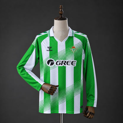 Real Betis 26/27 Home Long-Sleeve