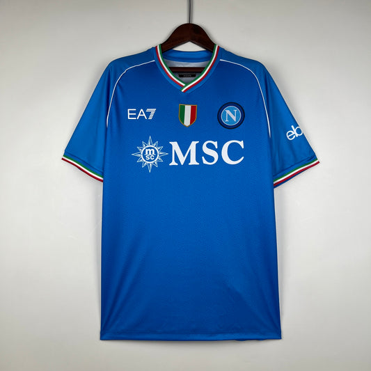 23/24 Napoli Home