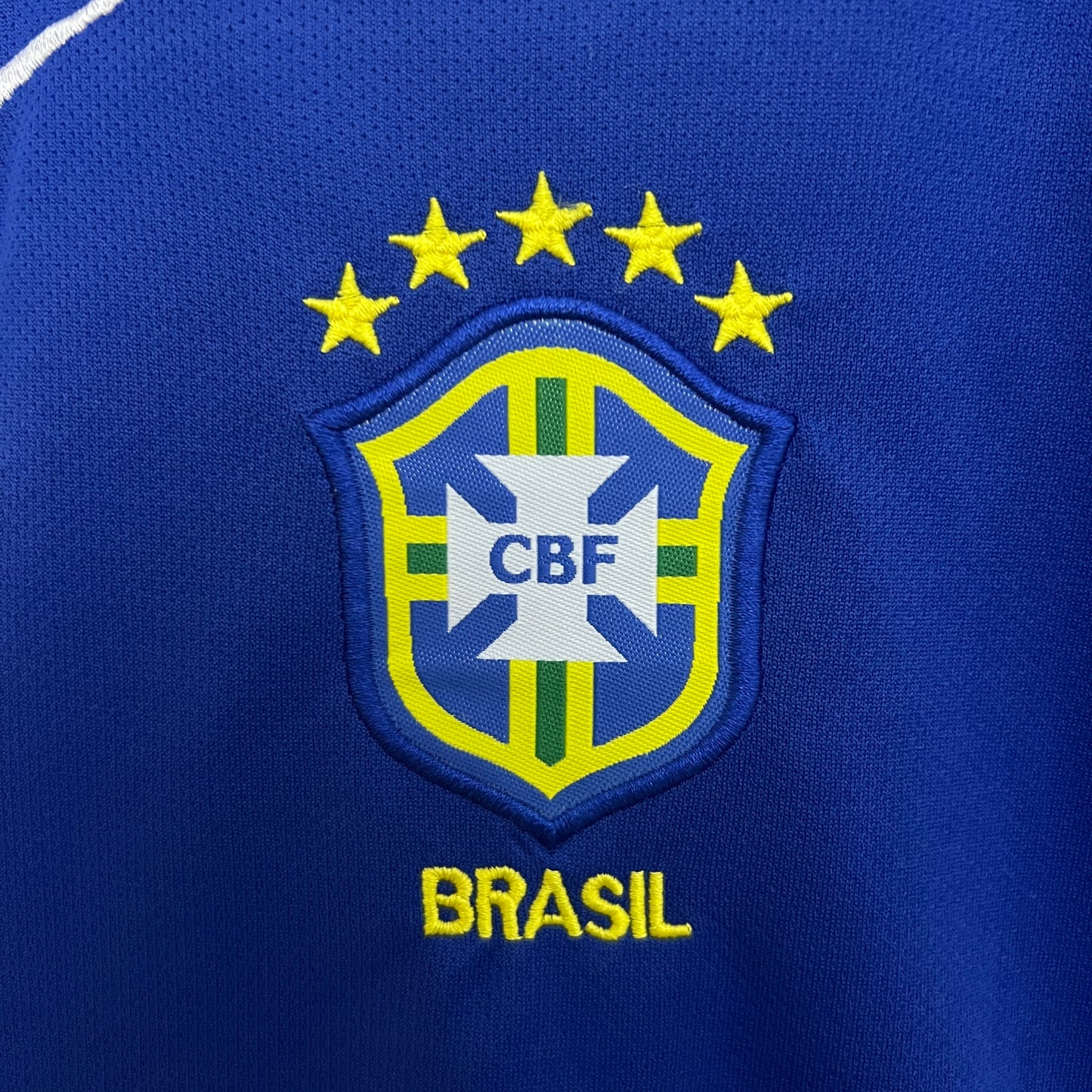 kids Brazil 2004 away
