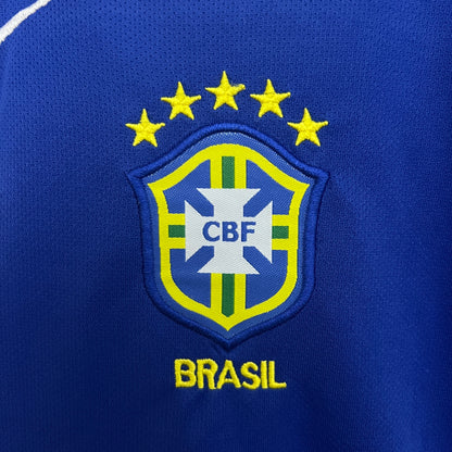 kids Brazil 2004 away