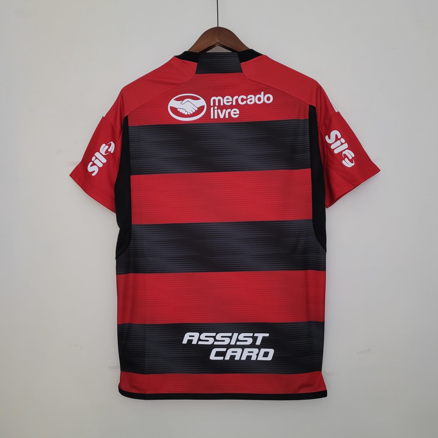 23/24 Flamengo all sponsors Home