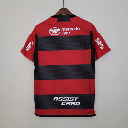 23/24 Flamengo all sponsors Home