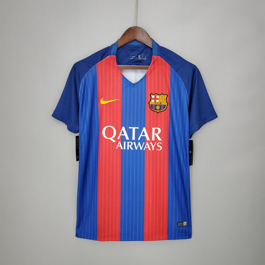 Retro FCB 16/17 home