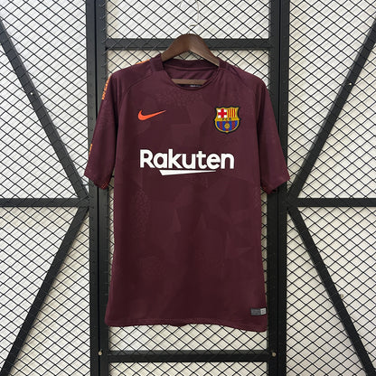 Retro FCB 17/18third