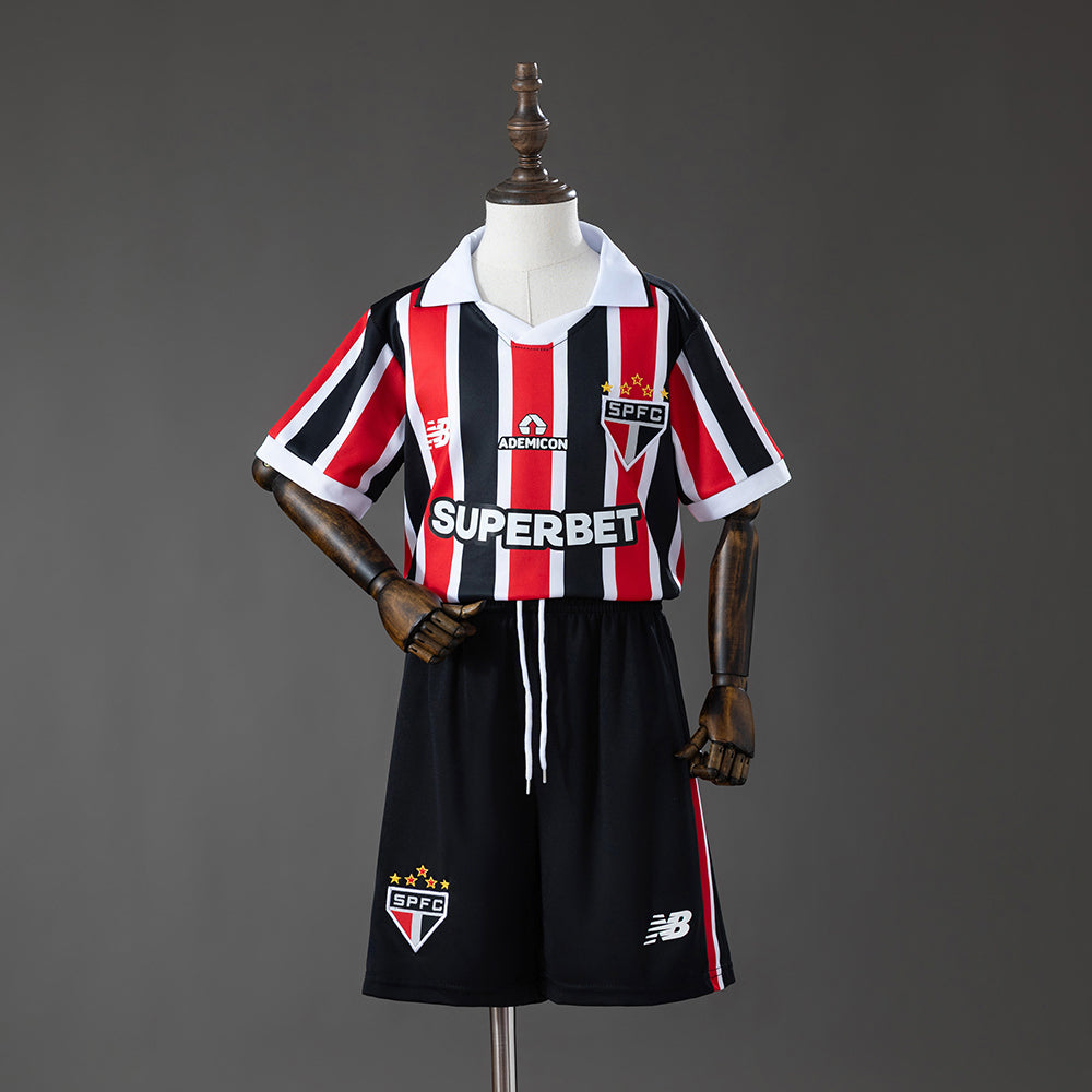 Sao Paulo 26/27 Away Kids Kit