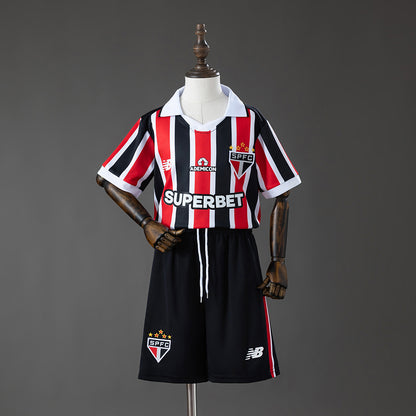 Sao Paulo 26/27 Away Kids Kit
