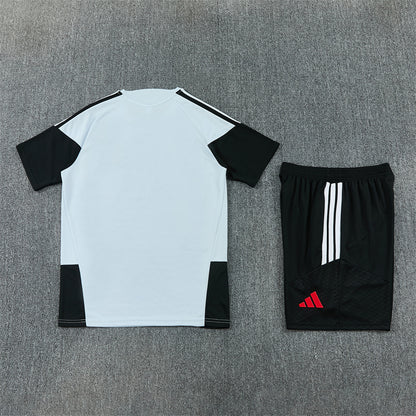 Liverpool Shorts Set-Light Blue and Black