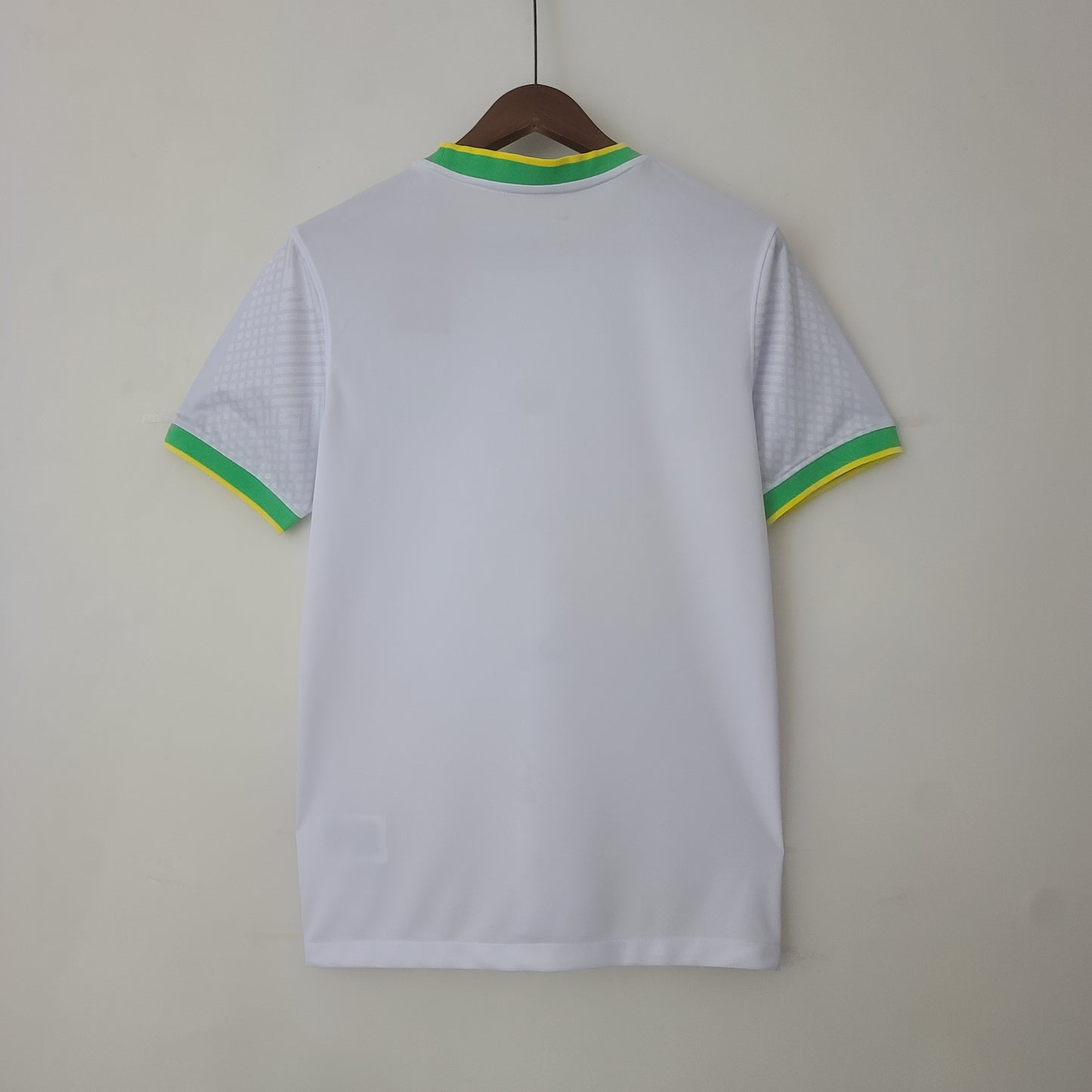 2022 Brazil Special Edition White