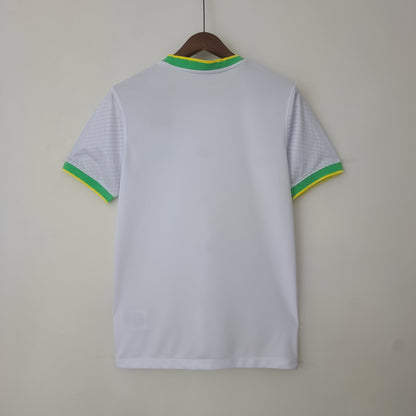 2022 Brazil Special Edition White