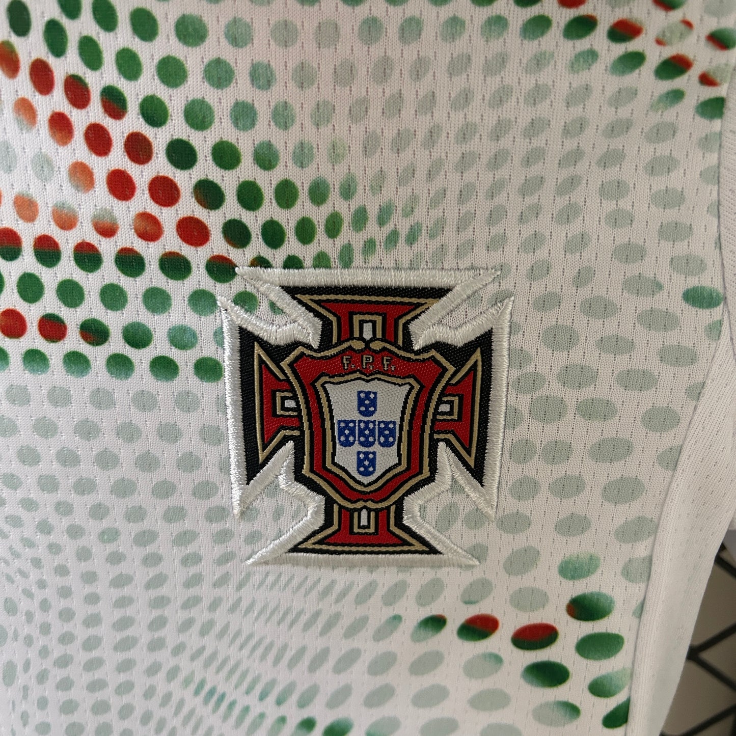 2025 kids Portugal 2024 away