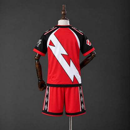 Rayo Vallecano 26/27 Away Kids Kit