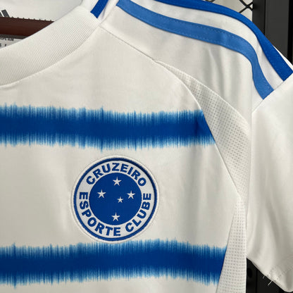 25/26 Women's Cruzeiro Away