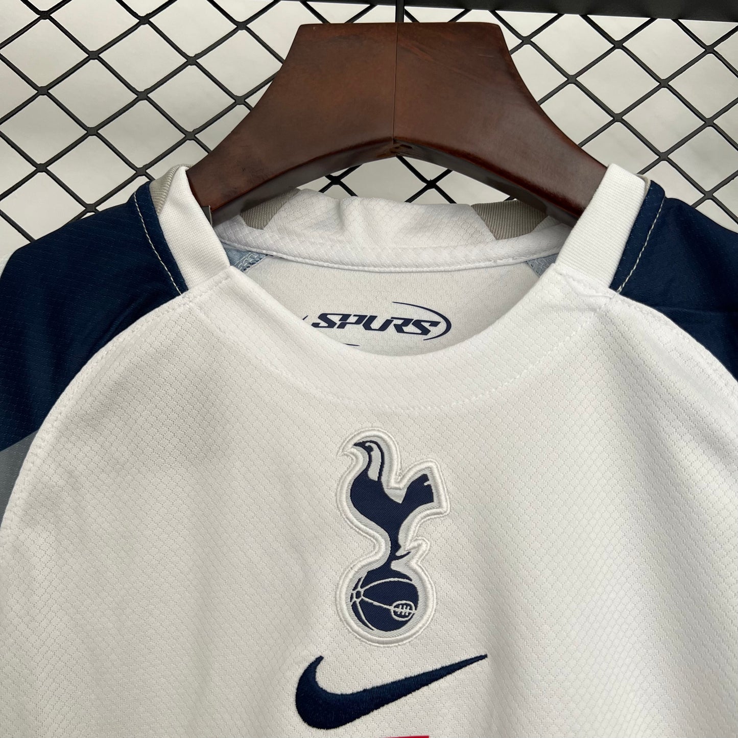 25/26 Kids Tottenham Home
