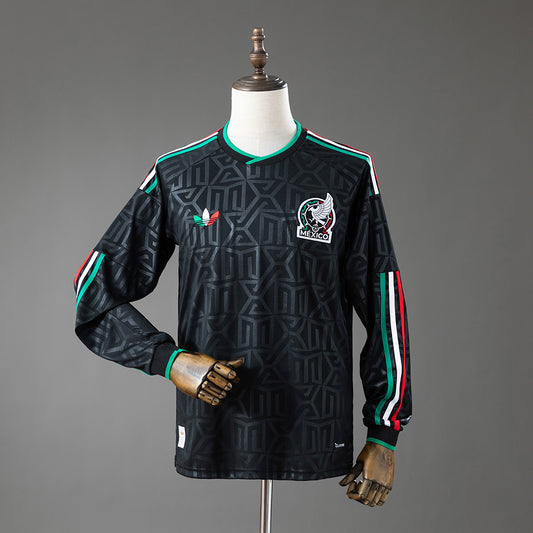 Mexico 2026 Third Away Long Sleeve