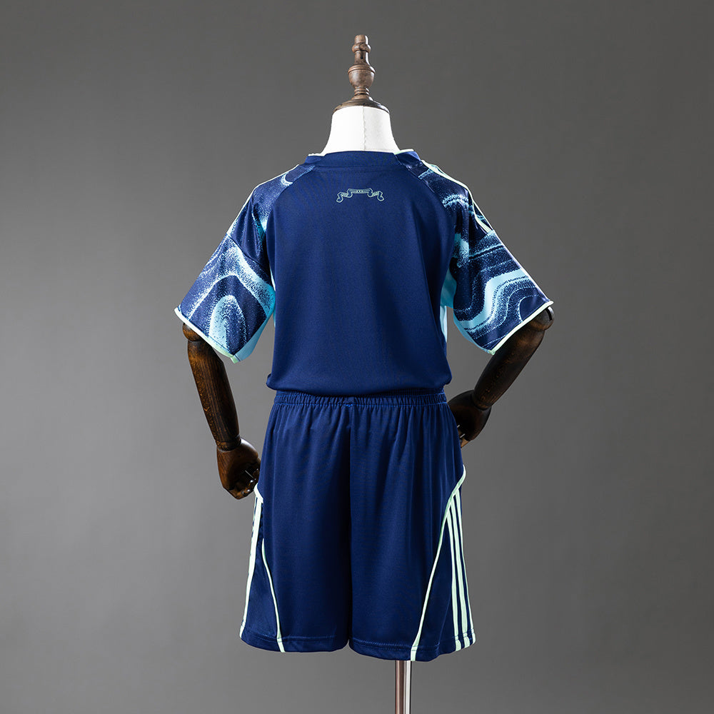 25/26 Kids Ajax away