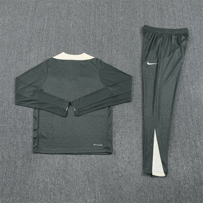 Chelsea Tracksuit-Dark Grey