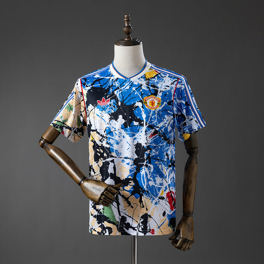 M-U 26/27 Collaboration - Rose Jersey