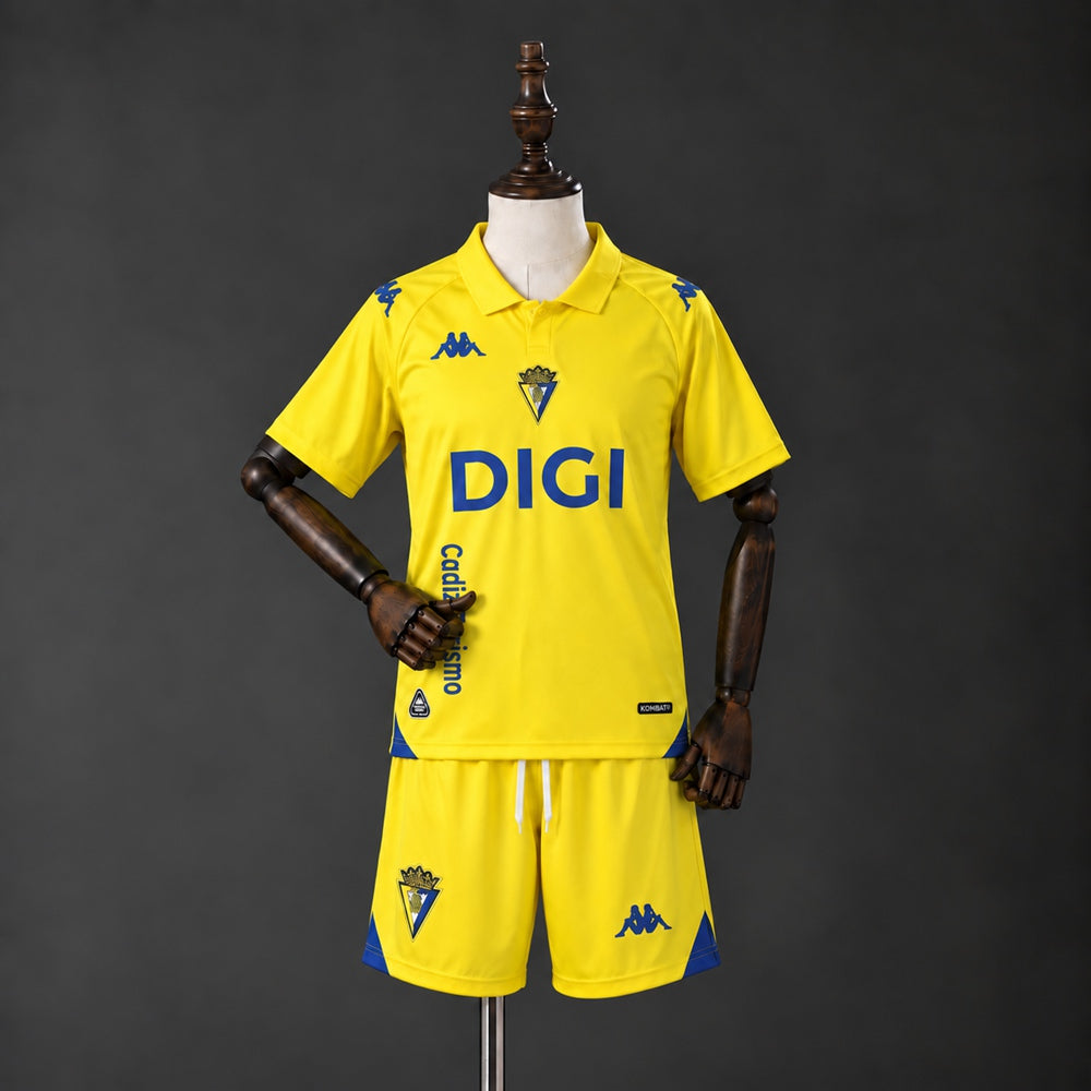 Cádiz 26/27 Home Kids Kit