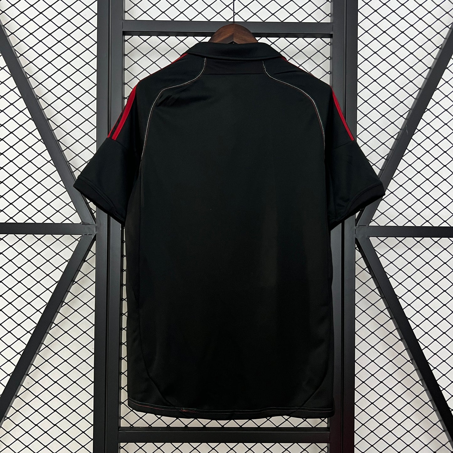Retro AC Milan 12/13 Black