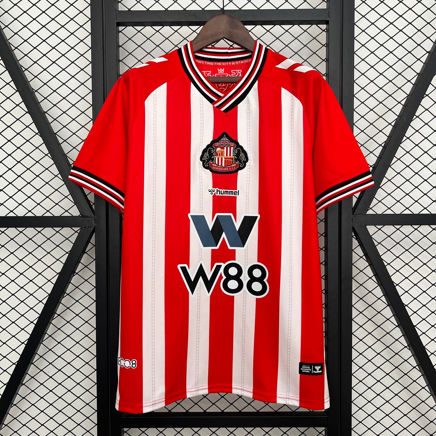 25/26 Sunderland Home