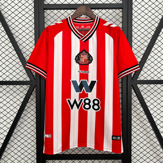 25/26 Sunderland Home