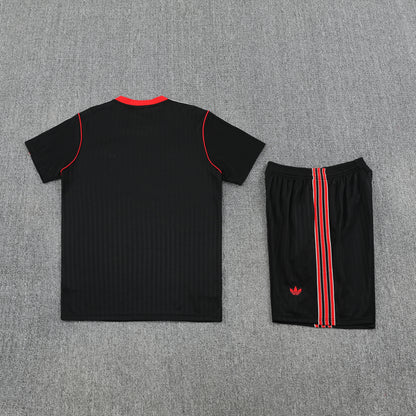 Manchester United Shorts Set
