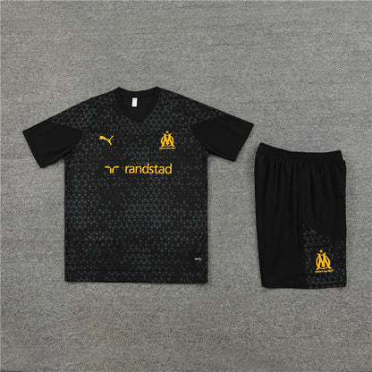 Marseille Shorts Set
