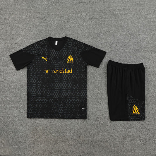 Marseille Shorts Set