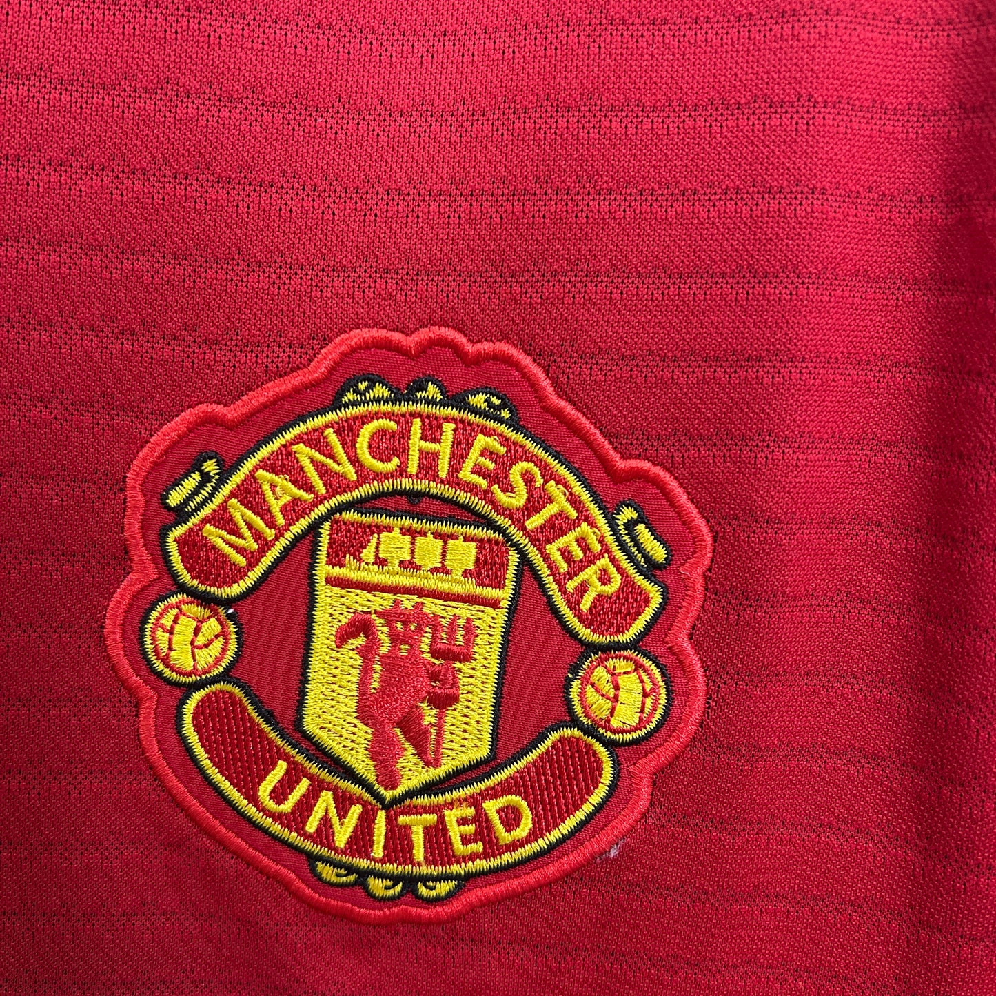 Retro 18/19 Manchester United home