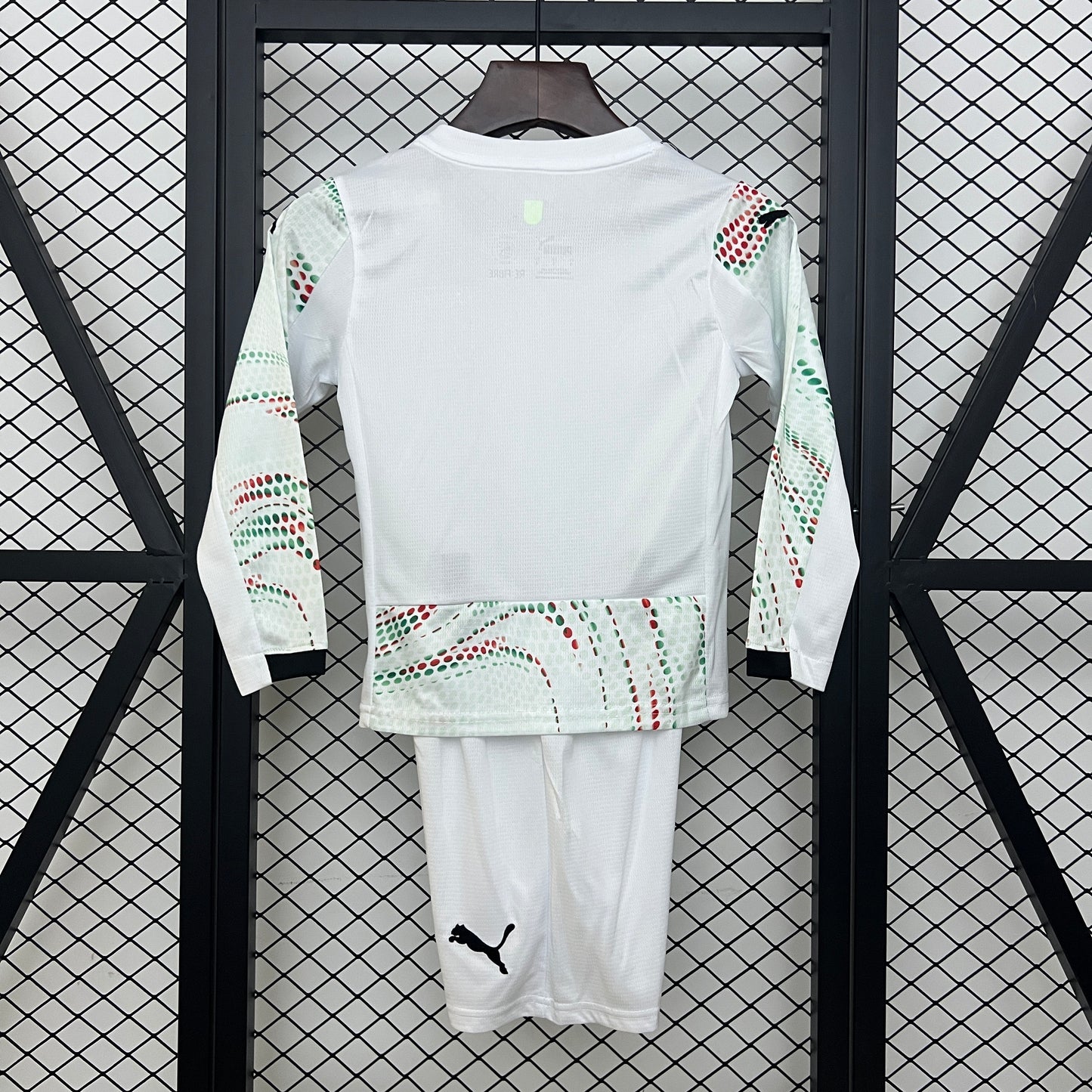 2025 kids Portugal away