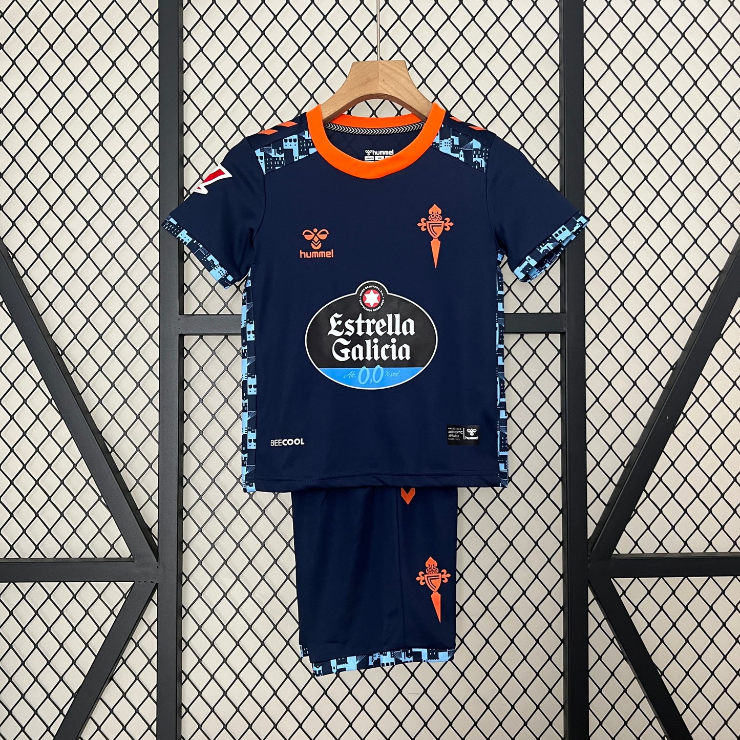 24/25 Kids Celta Away