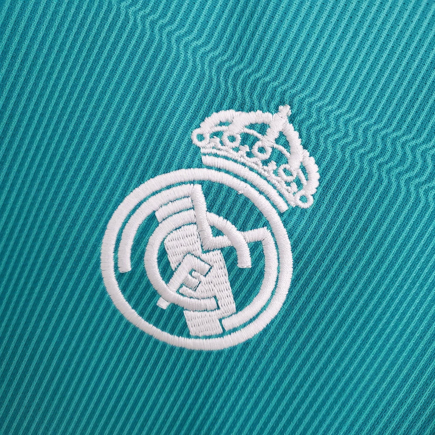 21/22 Real Madrid third away