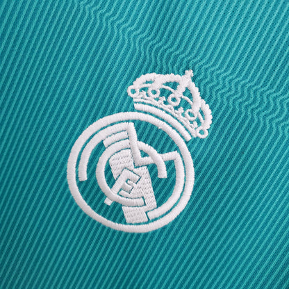 21/22 Real Madrid third away