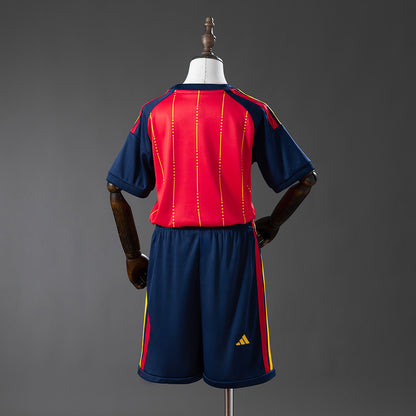 Spain 2026 Home Kids Kit