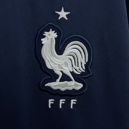 Retro France 2014 Home