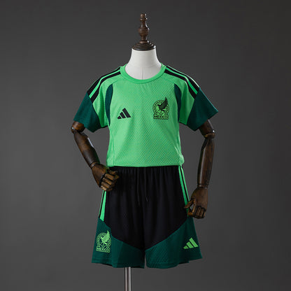 Mexico 2026 Player Version Training Kids Kit