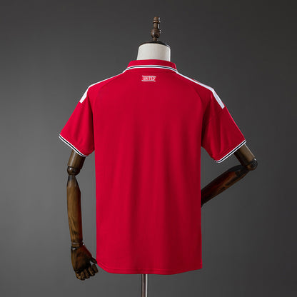 M-U 26/27 Home Jersey