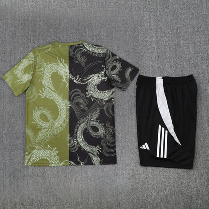 Real Madrid Shorts Set-Dragon Edition 4